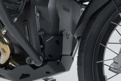 Produktbild von SW-Motech Motorschutz Ext Schwarz R1300Gs