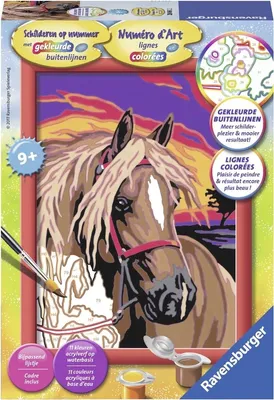 Produktbild von Ravensburger 28061, 9 Jahr(e)