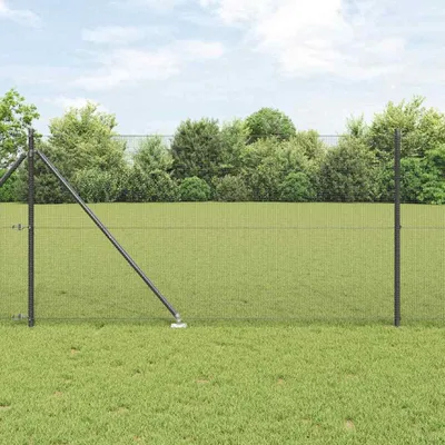 Obrázok produktu pre Zváraný drôtový plot s hrotmi 50 x 1 m (Š x V)