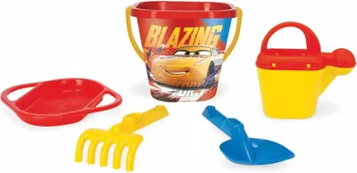 Immagine prodotto di WADER Set sabbia con IML 5el CARS 77641