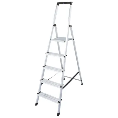Obrázok produktu pre KRAUSE 126238 Monto StehLeiter Solidy 1x5