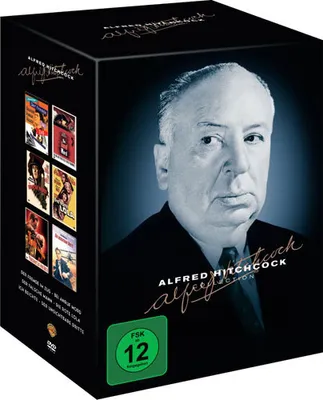 Produktbild von Alfred Hitchcock Collection