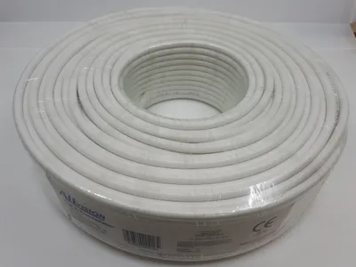 Produktbild von Allvision Koaxkabel 120db 100m Ring