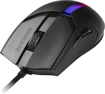 Produktbild von TRACER Maus Gamezone Cool Schwarz Rgb