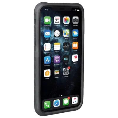 Produktbild von Topeak Handyhülle RideCase Kompatibel mit Apple iPhone 11 Pro Max, Schwarz