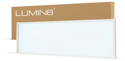 Obrázok produktu pre LED panel | 120x30 | studená biela 6000K | 40W | 100 lm/W / 4000 lm | UGR < 22 | S podsvietením