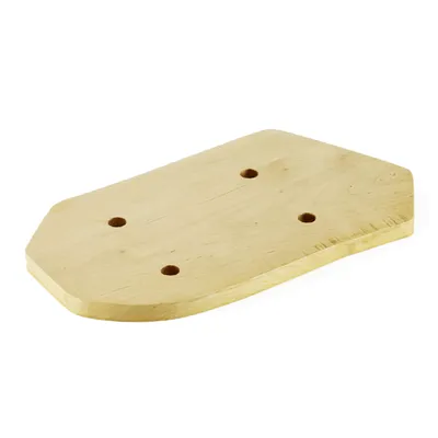 Produktbild von Ersatzholzuntersetzer Cast Iron 35, für 3523 280,