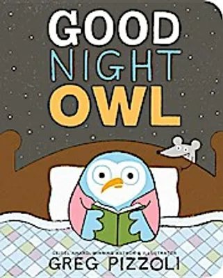 Obrázek produktu pro Good Night Owl