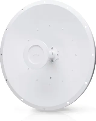 Zdjęcie produktu dla Ubiquiti AF-3G26-S45, 26 dBi, 3.3 - 3.8 GHz, Podwójna polaryzacja, 200 km/h, Zewnętrzna, 65 cm
