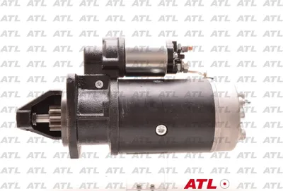 Produktbild von Anlasser als Ersatzteil 12V 3kW für PKW, LKW und Landmaschinen Modelle
