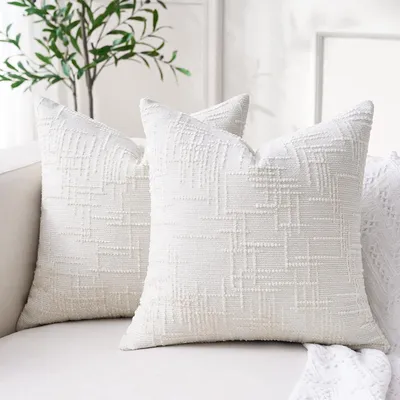 Obrázok produktu pre Boho obliečka na vankúš 40x40 cm, sada 2 kusov