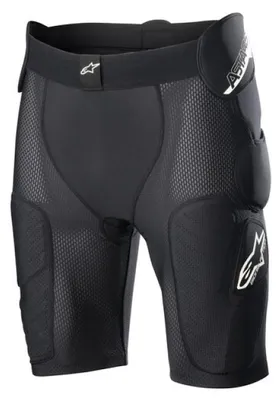 Produktbild von Alpinestars Bionic Action Protektorenshorts, schwarz, S