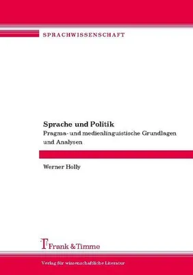 Zdjęcie produktu dla Sprache und Politik