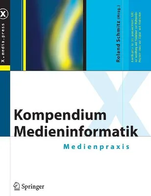 Produktbild von Kompendium Medieninformatik