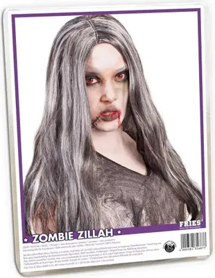 Produktbild von Fritz Fries & Söhne GmbH & Co. FRIES - Perücke Zombie Zillah Sonstige