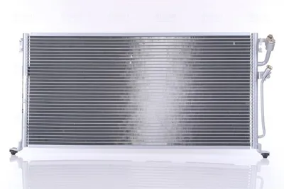 Produktbild von NISSENS 940439 Kondensator Klimaanlage für MITSUBISHI Lancer VII Limousine (CSA, CTA) +Trockner