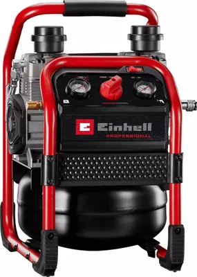 Image de Compresseur sans fil SILENZZO 36/210 - 36V - 210L/min - 8 bar - cuve 8L - 70dB - sans batterie