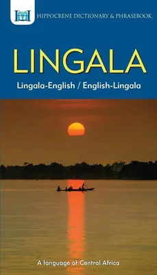 Immagine prodotto di Lingala-English/English-Lingala Dictionary & Phrasebook
