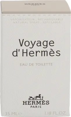 Obrázek produktu pro Hermes Voyage D'Hermes Edt Spray Refillable 35 ml