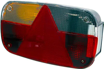 Produktbild von Aspöck Multipoint 3 III Rückleuchte Links ASP24-8000-007