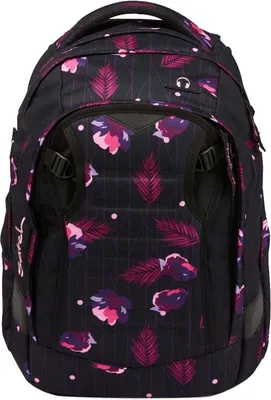 Produktbild von Satch Match Schulrucksack Mystic Nights, Satch_Farbe:lila