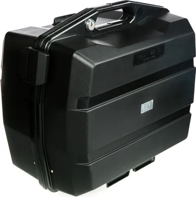 Produktbild von Koffer - Seitenkoffer für Motorrad Schwarz - 32l