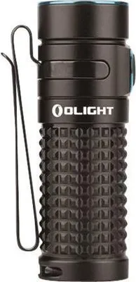 Produktbild von Olight S1R Baton II, Taschenlampe, Schwarz, Aluminium, Tasten, 1,5 m, IPX8