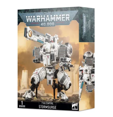 Produktbild von Warhammer 40.000 T'au Empire Stormsurge