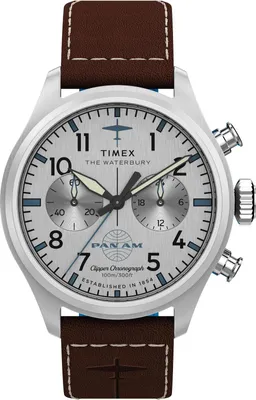 Obrázok produktu pre Hnedé hodinky Timex TW2Y38700