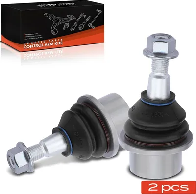 Image de Frankberg 2x Articulation Porteuse Essieu Arrière pour Cadillac SRX 2.8L 3.0L 3.6L 2010-2016