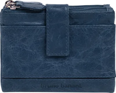 Produktbild von Bruno Banani Geldbörse Damen 021751 blau