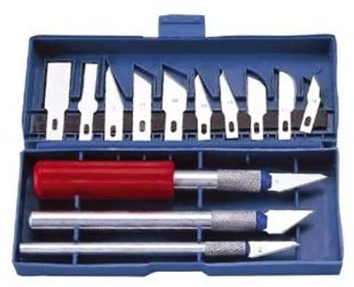Obrázek produktu pro Sada skalpelů 13ks 16281