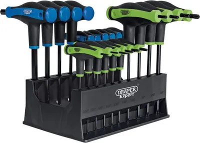 Zdjęcie produktu dla Draper Tools 70388, 20 szt.