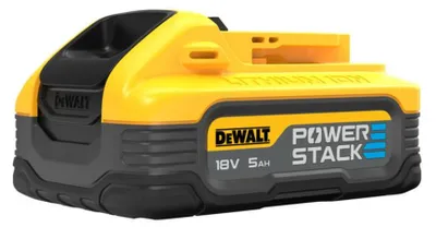 Akku 18V 5,0Ah POWERSTACK DEWALT DCBP518