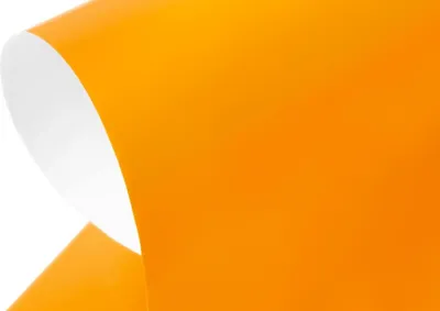 Produktbild von KAVAN Aufbügelfolie - hellorange