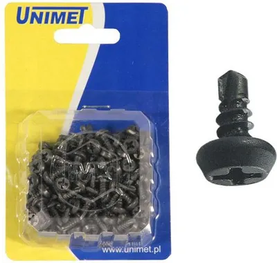 Productafbeelding van Gefosfateerde Zelfborende Schroef 3,9*11mm Op-200st