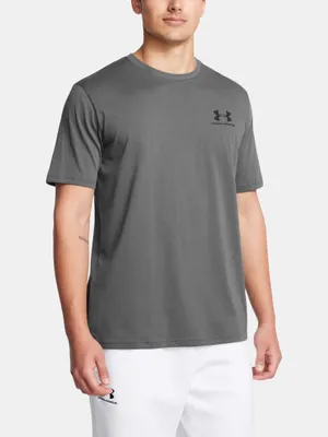Produktbild von Under Armour Herren T-Shirt Ua M Sportstyle Lc Ss 1326799-025__SM