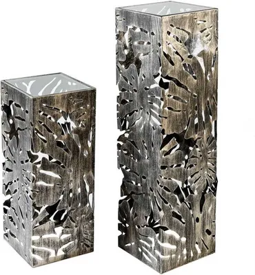 Obrázok produktu pre Stĺp Flora 100 x 27 cm| Dekorácie
