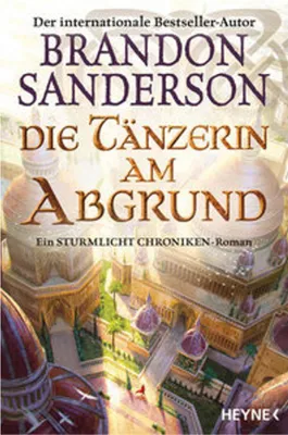 Obrázok produktu pre Die Tänzerin am Abgrund