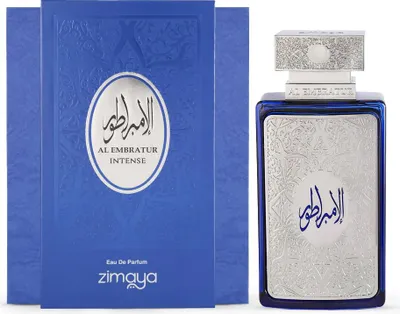 Zdjęcie produktu dla Zimaya Al Embratur Intense woda perfumowana unisex 100 ml