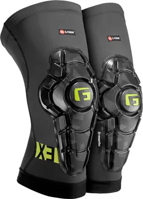 Image de G-FORM Pro-X3 Biking Knieschoner camo XL