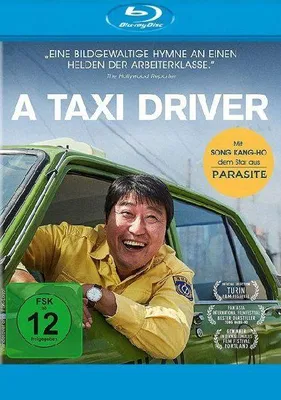 Produktbild von A Taxi Driver