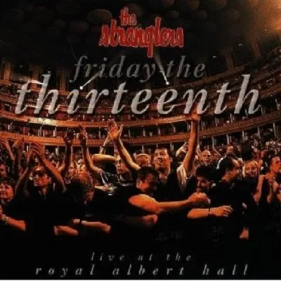 Produktbild von Stranglers,The-Friday The Thirteenth