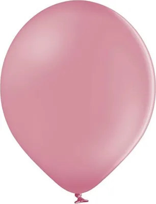 Produktbild von Luftballons B105 Pastell Wild Rose, 100 Stück – Godan