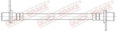 Obrázok produktu pre Brzdová hadica QUICK BRAKE 25.074