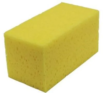 Obrázek produktu pro Houba vymývací mořská 200x100x100mm 37026