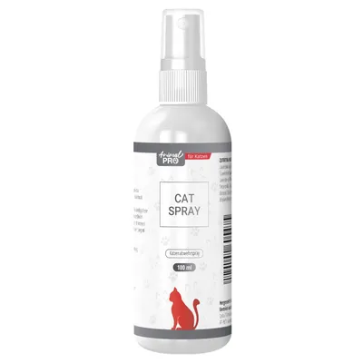 Produktbild von Animal Pro | Cat Spray | natürliche Inhaltsstoffe | Ohne CHEMIE