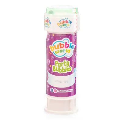 Produktbild von Seifenblasen Party 60ml