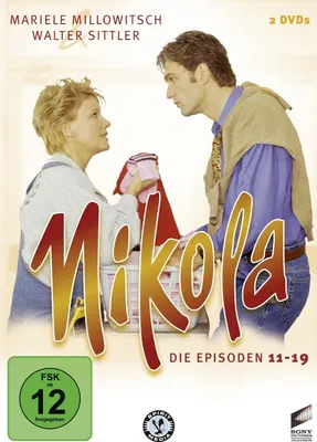 Produktbild von Nikola Box 2 - Episoden 11-19