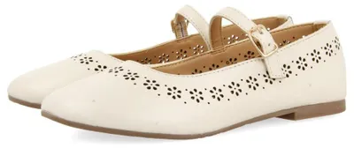 Immagine prodotto di GIOSEPPO, scarpe Mary Jane modello Kittery, colore bianco